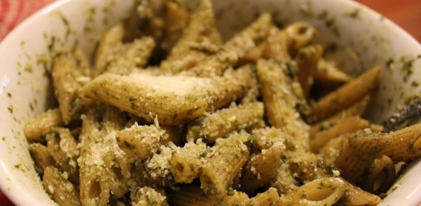 The Healing Powers of Pesto