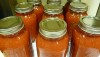 Bigger than Christmas: The Lost Art of Jarring Tomato Sauce