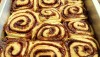 Cinnamon Swirl Buns for a Special Lady