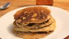 All Is Well When Pancakes Are Around (Whole Wheat Oatmeal Pancakes)