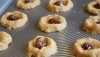 Use #987 for Nutella: Nutella-Stuffed Peanut Butter Cookies