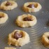 Use #987 for Nutella: Nutella-Stuffed Peanut Butter Cookies